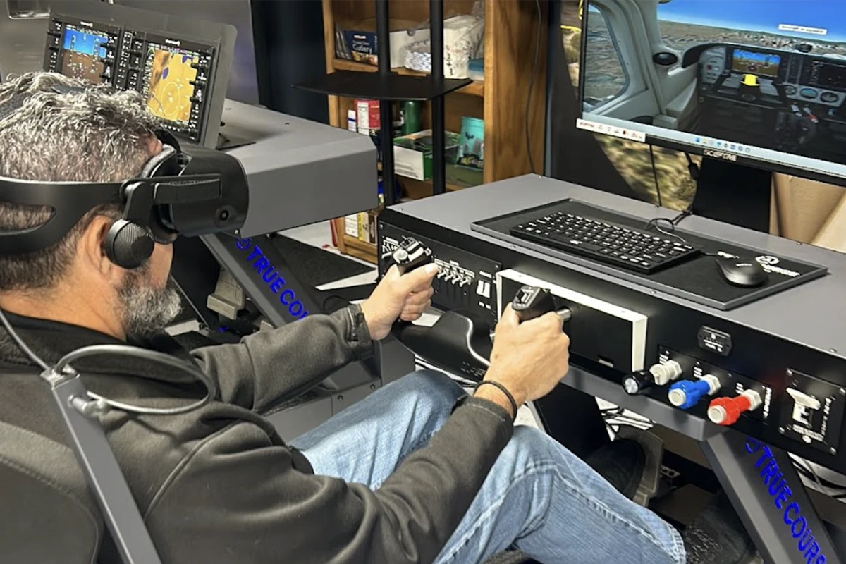 How Flight Simulators Help Pilots Train Smarter and Safer How Flight Simulators Help Pilots Train Smarter and Safer