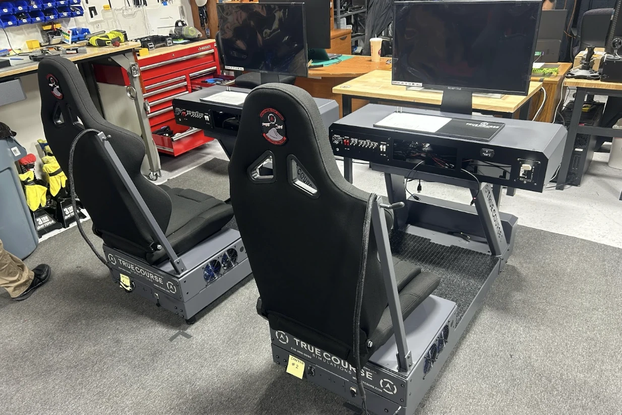 Virtual Reality Flight Training- The Future of Aviation Education virtual reality flight training at TCSIMs