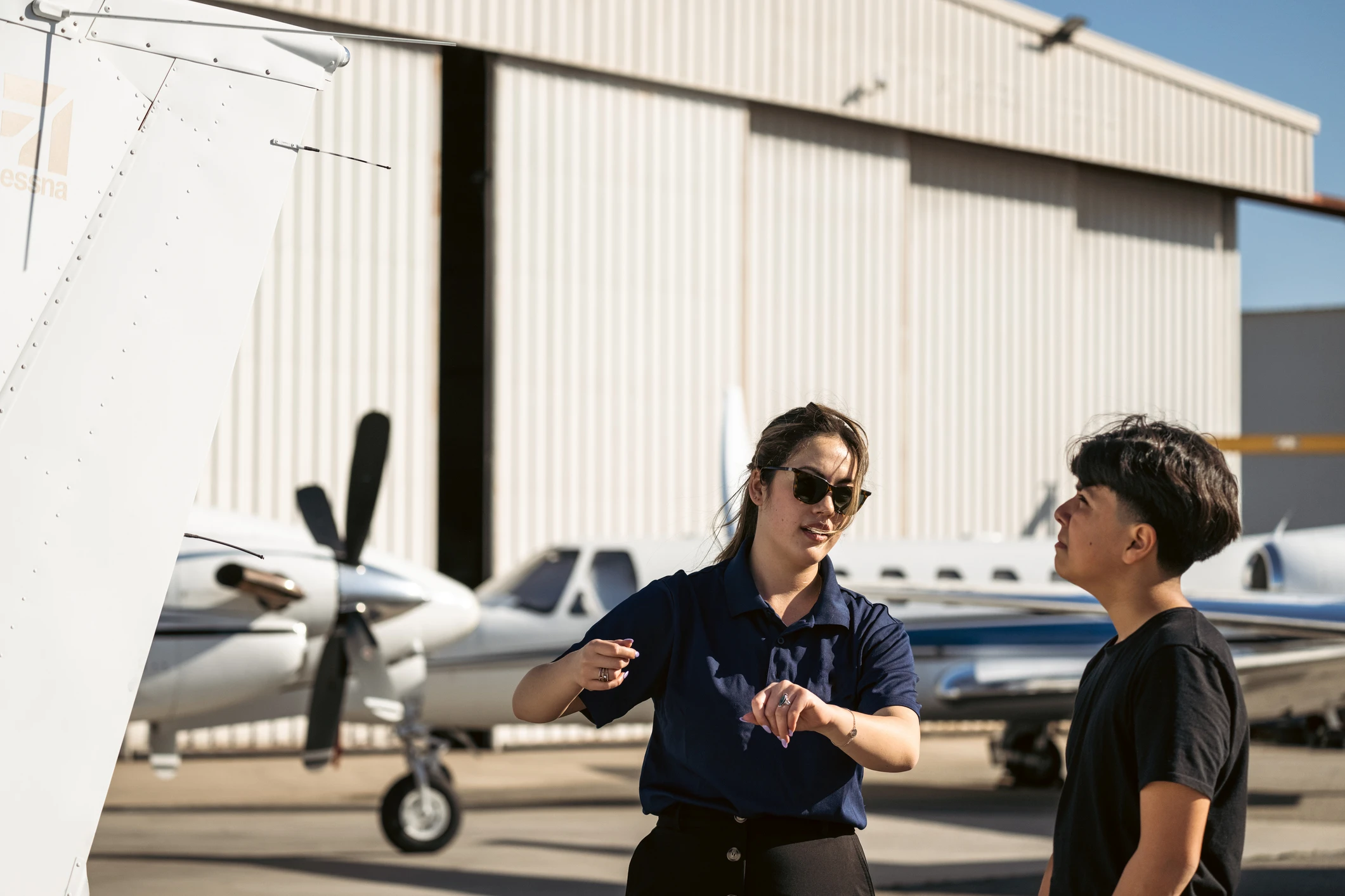 Overlooked Benefits of VR Flight Training for Flight Schools