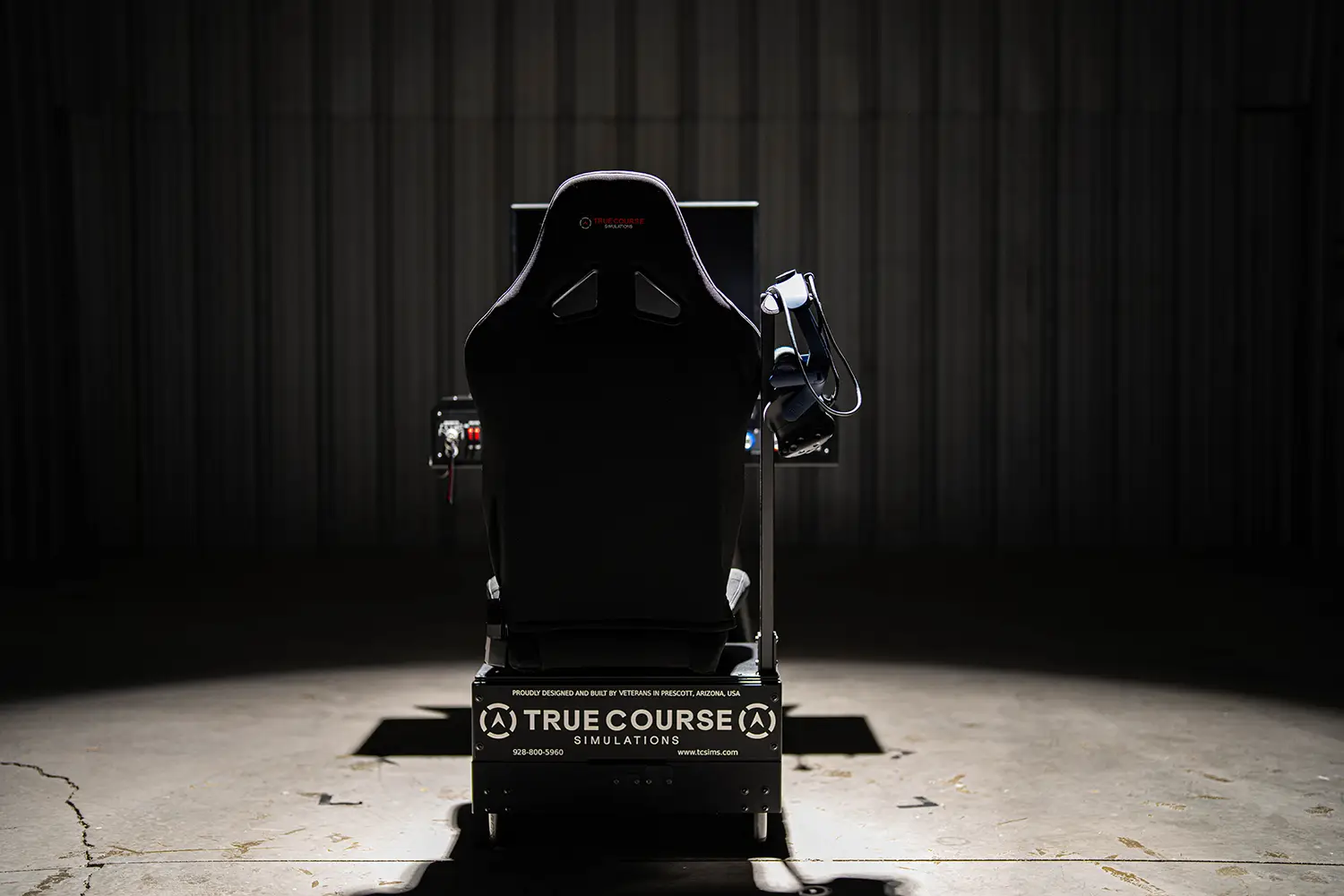 C172 Flight Simulator Experience